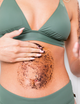 Coffee Body Scrub - Eucalyptus