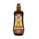 AG Spray Gel with Bronzer - SPF 15