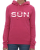 TSE Hoodie - Heather Pink