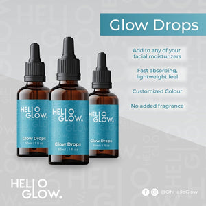 HG Glow Drops - Free Gift