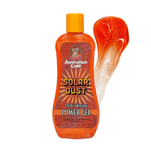 AG Solar Dust Outdoor Dark Tanning Power Gel