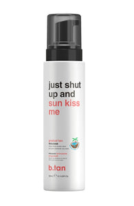 b.tan just shut up and kiss me