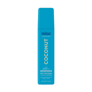 MT Coconut Mousse