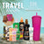 Travel Bundle - Barbie Pink Tumbler