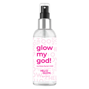 HG Glow My God! Facial Tanning Mist
