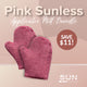 Pink Sunless Applicator Mitt BOGO $1