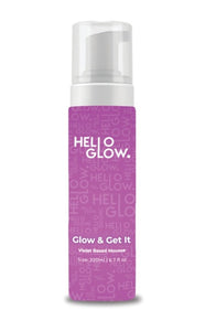HG Glow & Get It Mousse