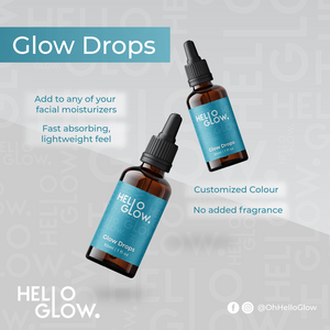 HG Glow Drops