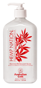 HN Frosted Peppermint Bark Lotion
