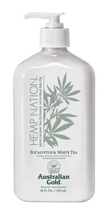 HN Eucalyptus & White Tea Tan Extender