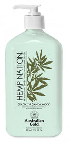 HN Sea Salt & Sandalwood Lotion
