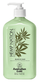 HN Agave & Lime After Tan Lotion