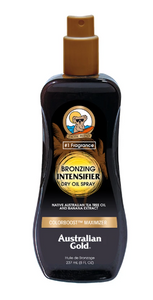 AG Bronzing Outdoor Tanning Dry Oil