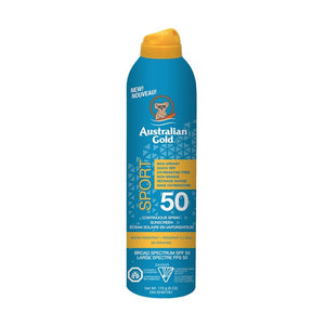 Continuous Spray Sport - SPF 50